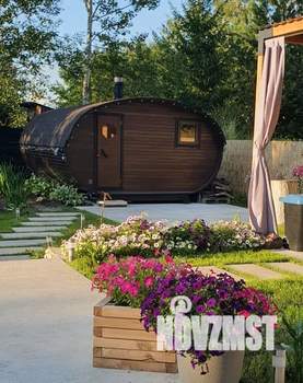 Дом 200м&sup2;, 2-этажный, посуточно, 