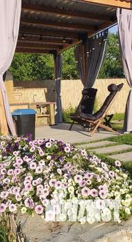 Дом 200м&sup2;, 2-этажный, посуточно, 