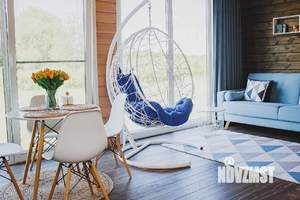 Дом 50м&sup2;, 1-этажный, посуточно, 