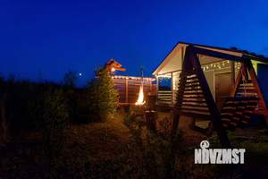 Дом 36м&sup2;, 2-этажный, посуточно, 