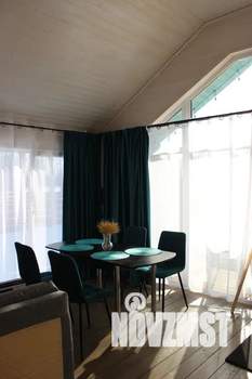 Дом 56м&sup2;, 1-этажный, посуточно, 