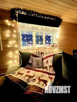 Дом 96м&sup2;, 2-этажный, посуточно, 