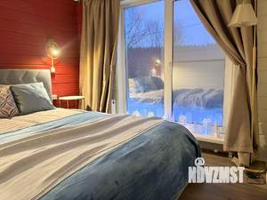 Дом 50м&sup2;, 1-этажный, посуточно, 