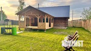 Дом 101м&sup2;, 2-этажный, посуточно, 