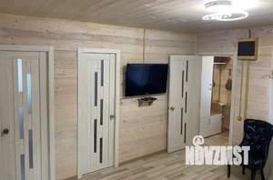 Дом 40м&sup2;, 1-этажный, посуточно, 