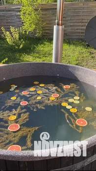 Дом 56м&sup2;, 1-этажный, посуточно, 