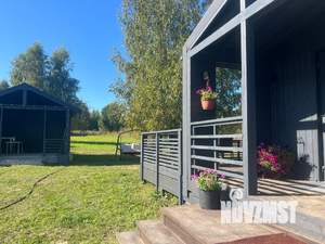 Дом 75м², 1-этажный, посуточно, 