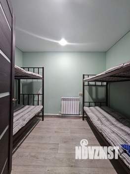 Дом 100м&sup2;, 1-этажный, на длительный срок, 