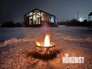 Дом 100м&sup2;, 1-этажный, посуточно, 