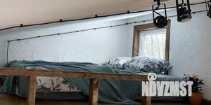 Дом 20м&sup2;, 1-этажный, посуточно, 