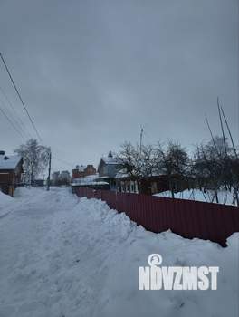 Дом 100м&sup2;, 1-этажный, на длительный срок, 