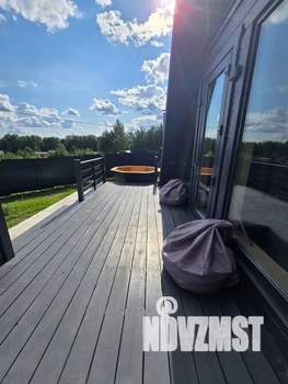 Дом 40м&sup2;, 2-этажный, посуточно, 