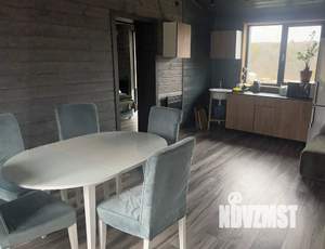 Дом 75м&sup2;, 1-этажный, посуточно, 