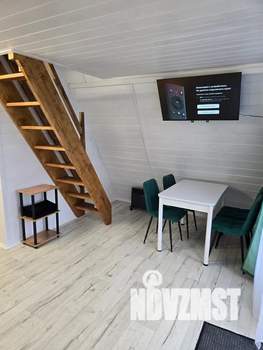 Дом 45м&sup2;, 2-этажный, посуточно, 