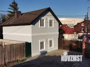 Дом 110м&sup2;, 2-этажный, посуточно, 