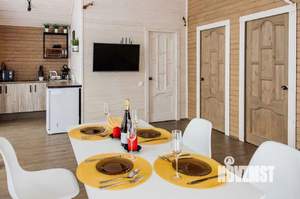 Дом 56м², 1-этажный, посуточно, 