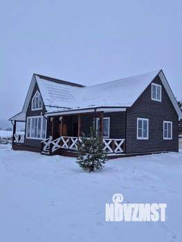 Дом 130м&sup2;, 2-этажный, посуточно, 