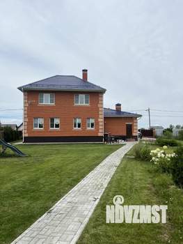 Дом 180м&sup2;, 2-этажный, посуточно, 