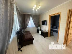 Дом 47м², 1-этажный, посуточно, 