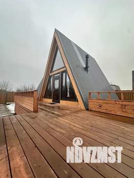 Дом 65м², 2-этажный, посуточно, 