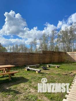 Дом 56м&sup2;, 1-этажный, посуточно, 