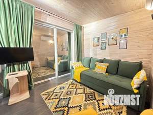 Дом 50м&sup2;, 1-этажный, посуточно, 