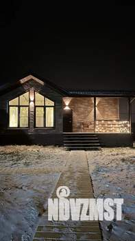 Дом 76м&sup2;, 1-этажный, посуточно, 