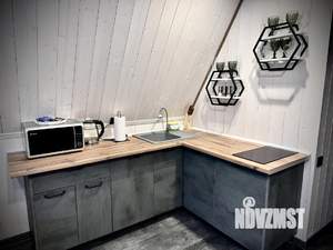 Дом 65м², 2-этажный, посуточно, 