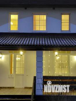 Дом 201м&sup2;, 2-этажный, посуточно, 