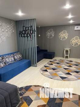 Дом 80м², 1-этажный, посуточно, 