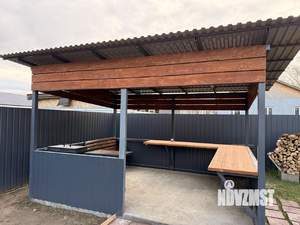 Дом 93м², 1-этажный, посуточно, 