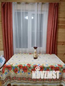 Дом 27м&sup2;, 1-этажный, посуточно, 