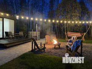 Дом 29м², 1-этажный, посуточно, 