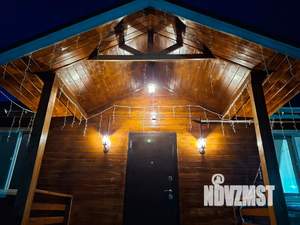 Дом 47м&sup2;, 1-этажный, посуточно, 