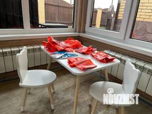 Дом 200м&sup2;, 2-этажный, посуточно, 