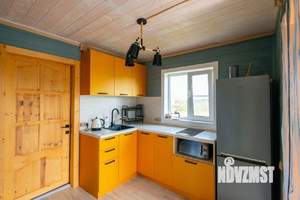 Дом 36м&sup2;, 2-этажный, посуточно, 