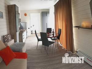 Дом 81м&sup2;, 1-этажный, посуточно, 