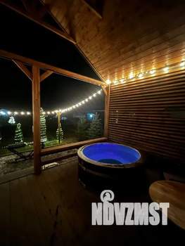 Дом 25м&sup2;, 1-этажный, посуточно, 