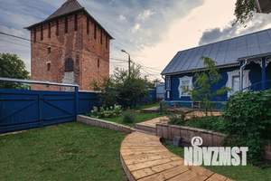 Дом 90м&sup2;, 1-этажный, посуточно, 