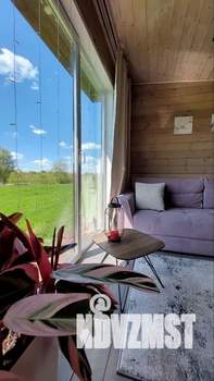 Дом 50м&sup2;, 1-этажный, посуточно, 