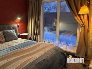 Дом 50м&sup2;, 1-этажный, посуточно, 