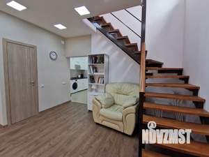 Дом 110м&sup2;, 2-этажный, посуточно, 