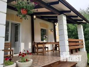 Дом 201м&sup2;, 2-этажный, посуточно, 