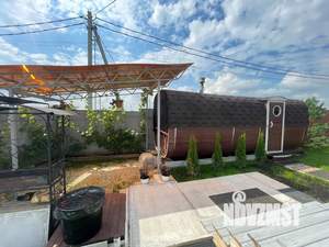 Дом 47м&sup2;, 1-этажный, посуточно, 