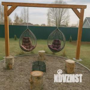 Дом 93м², 1-этажный, посуточно, 