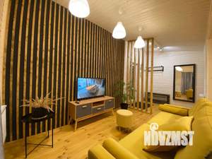 Дом 60м&sup2;, 1-этажный, посуточно, 