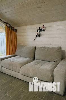 Дом 50м&sup2;, 1-этажный, посуточно, 