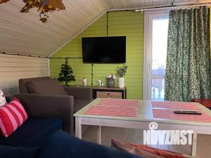 Дом 60м&sup2;, 2-этажный, посуточно, 