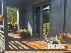 Дом 75м&sup2;, 1-этажный, посуточно, 