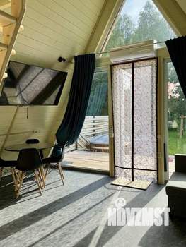 Дом 42м&sup2;, 1-этажный, посуточно, 